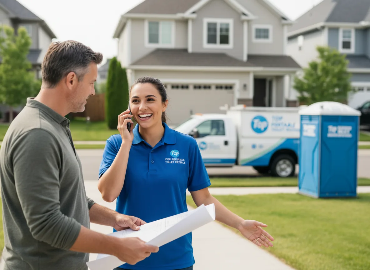 Short Term Porta Potty Rental Wade Hampton, SC FAQs